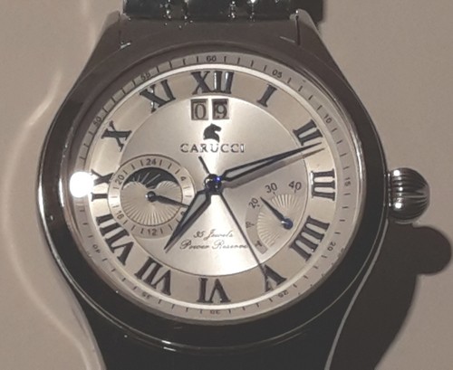 Carucci automatic datum - carucci,