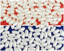 Perlmutt Wachsperlen