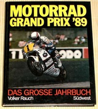 MOTORRAD GRAND PRIX '89 - Das