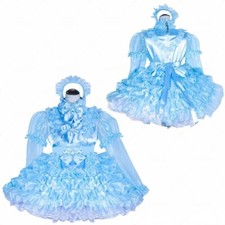 Sexy maid sissy girl lockable - sexy,