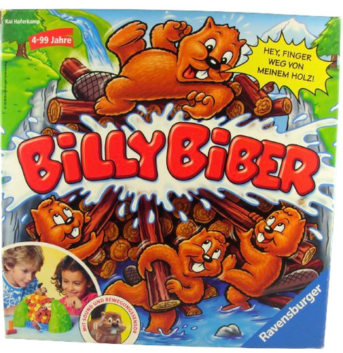 Billy biber ersatzteile - biber,