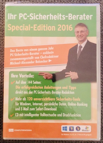 Ihr sicherheits berater - pc,
