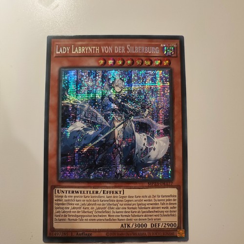 Lady labrynth von - yu-gi-oh!,