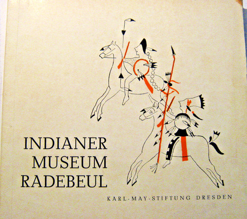 Karl may indianer museum - karl,