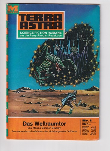 Terra astra - astra, 1971)