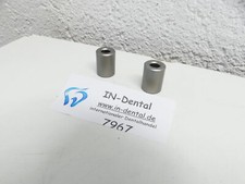 Kulzer Distanzstück, für Stahlküvette, für Palajet - 1 Stück 7967