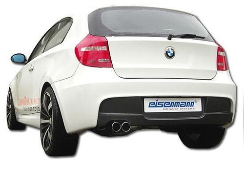 Eisenmann sportauspuff 2x70mm - eisenmann,