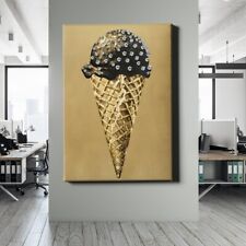 ✅WANDBILD LEINWAND