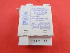 SCHRACK für Miele Heizungs Relais 0419 11 1201 03  T.Nr. 5870220