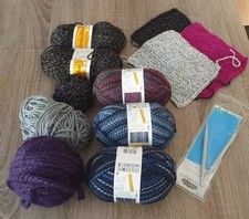 Sockenwolle  4 fach und