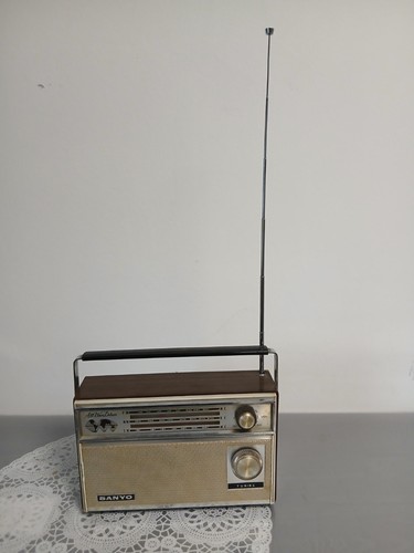 Sanyo all wave deluxe 605a - sanyo, 9g-605a