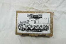 1:72 Modellbausatz Schatton 7244 Borgward Panzerjäger “Wanze” OVP