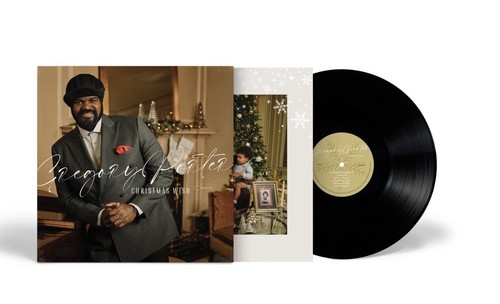 Gregory porter christmas - gregory,