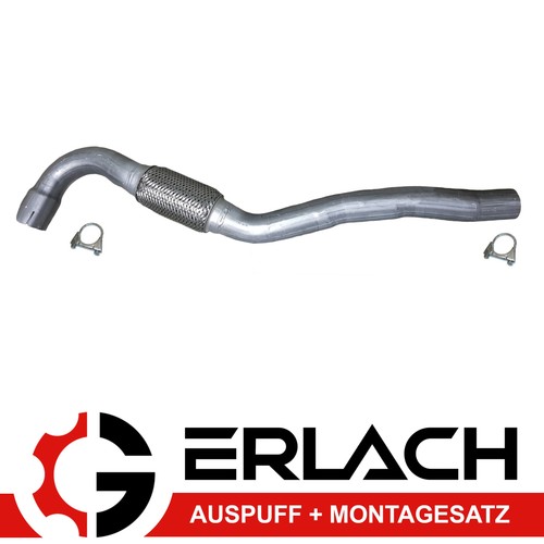 Rohr mit montagesatz für - mit, fiat