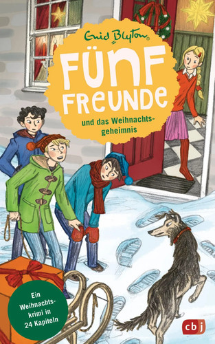Fünf freunde und das - fünf,