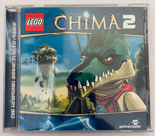 Lego chima sehr guter - lego,