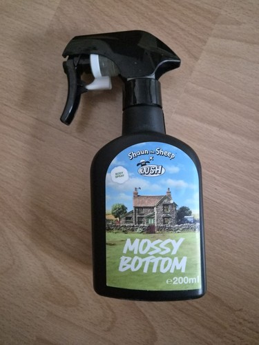 Lush body spray 200ml - lush,