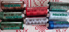 #92: 8 Rollen MADEIRA VISKOSE