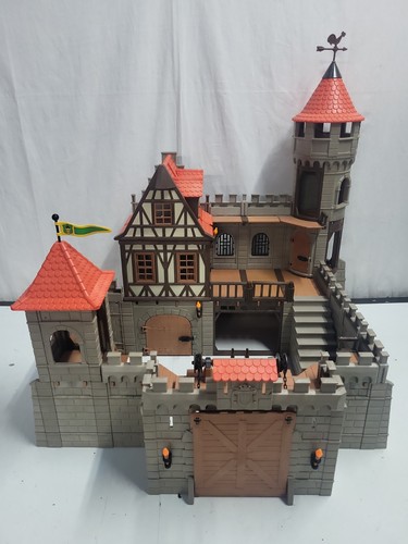 Playmobil ritterburg 3666 - ritterburg,