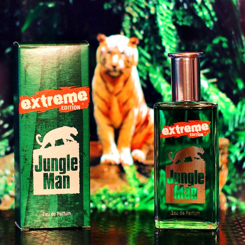 Jungle man extreme - jungle,