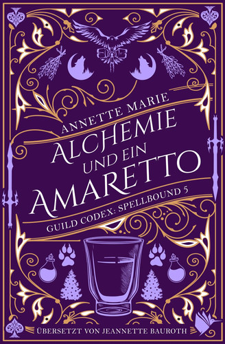 Alchemie und ein - , amaretto