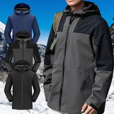 Herren outdoor bergsteig jacke - herren,