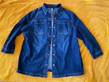 NEU! Jeans Blazer Gr. 50 von