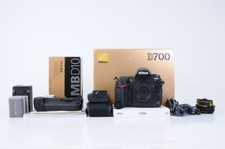 Nikon D700 + MB-D10 (14.410