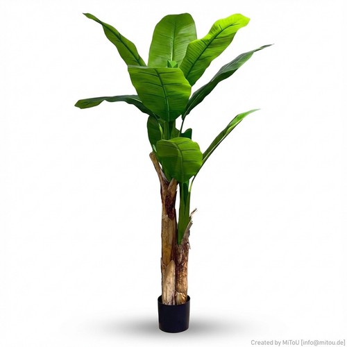 Hst kunstpflanze bananenbaum - hst,