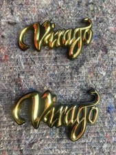 yamaha virago xv 250 gold