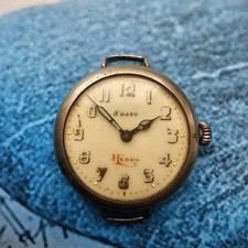 Vintage 8 Days Hebdomas Trench