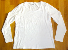 T-Shirt Gr. L Cecilia Classics Stretch langarm Pullover Pulli
