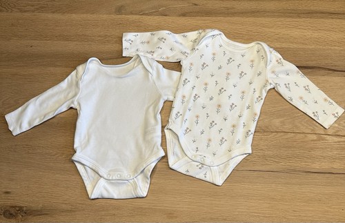 Neuwertige bodys baby a - bodys,