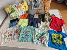 Teile bekleidungspaket - 23,