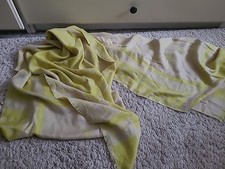 Joop Schal, Tuch, Neon,/Beige,Neu