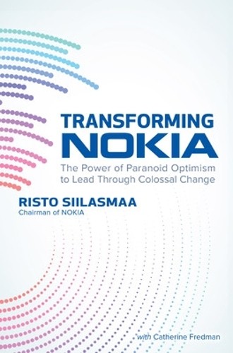 Transforming nokia the power - transforming, nokia: