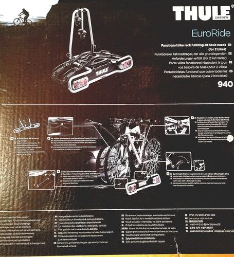 Thule euro ride - thule,