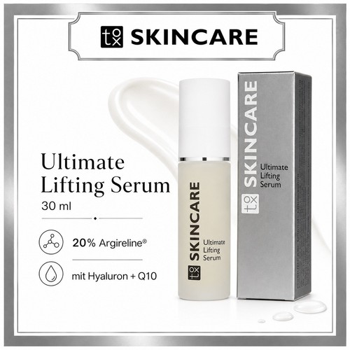 Toxskincare ultimate lifting - toxskincare,