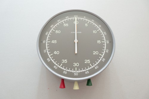 Rare junghaus large timer - junghaus,