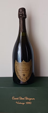 1990 Moët & Chandon Champagne Cuvée Dom Pérignon mit Geschenkskarton