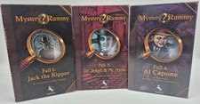 3x Mystery Rummy Fall 1 Fall 3