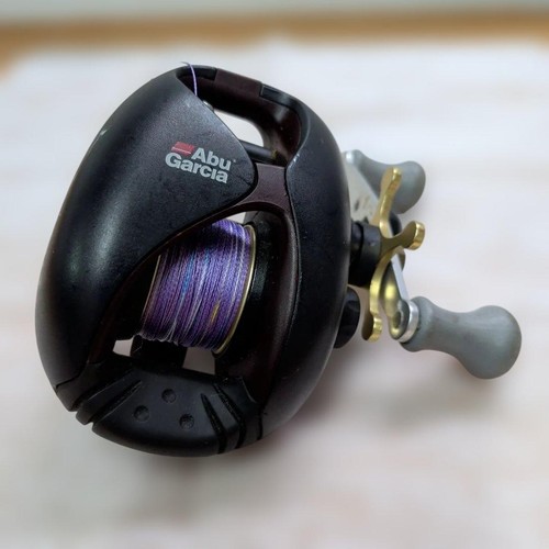 Abu garcia kx100 - garcia, baitcastrolle