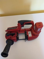 Hilti a22 akku bandsäge - 4-a22,