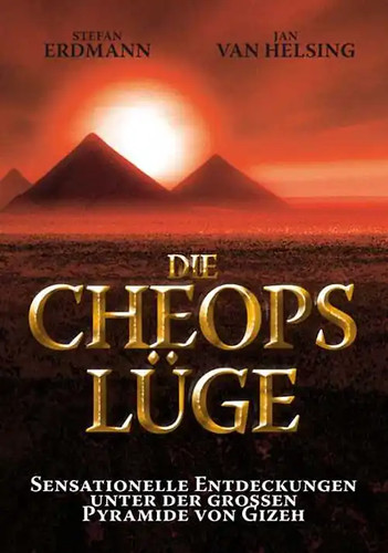 Die cheops lüge jan van - jan,