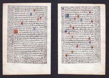 Stundenbuch book hours - stundenbuch,