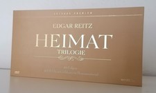 Trilogie Heimat DVD