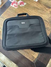 HP Laptop-Tasche schwarz