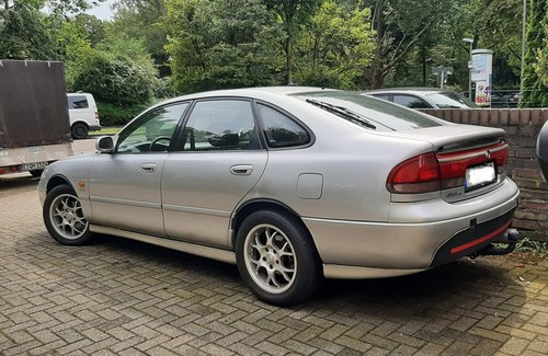 Katalysator kat mazda 626 - kat, iv