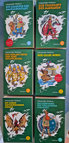 Der zauberer - zauberer,