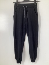 New Look schwarze Jogginghose